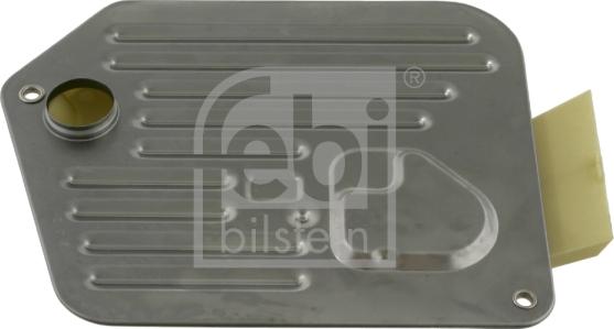 Febi Bilstein 12672 - Гідрофільтри, автоматична коробка передач autocars.com.ua