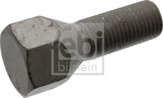 FEBI Bilstein 12706 - Болт для кріплення колеса autocars.com.ua