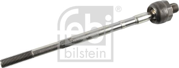 Febi Bilstein 12723 - Осьовий шарнір, рульова тяга autocars.com.ua