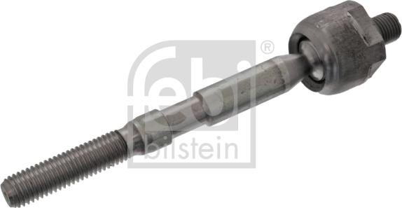 Febi Bilstein 12726 - Осевой шарнир, рулевая тяга autodnr.net