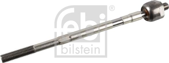 Febi Bilstein 12729 - Осьовий шарнір, рульова тяга autocars.com.ua