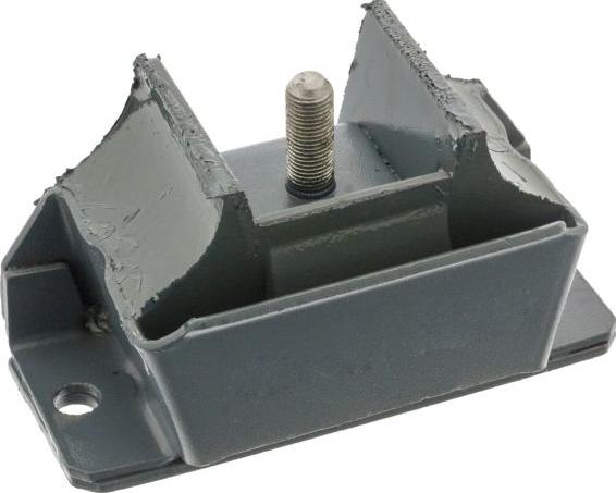 FEBI Bilstein 12732 - Подушка, підвіска двигуна autocars.com.ua