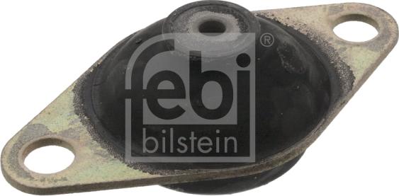 Febi Bilstein 12733 - Подушка, опора, подвеска двигателя autodnr.net