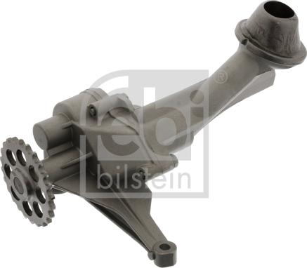 Febi Bilstein 12740 - Масляний насос autocars.com.ua