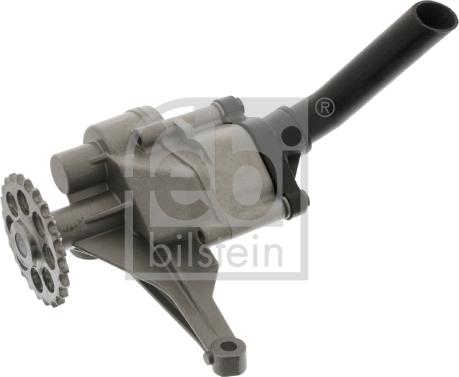 Febi Bilstein 12741 - Масляний насос autocars.com.ua