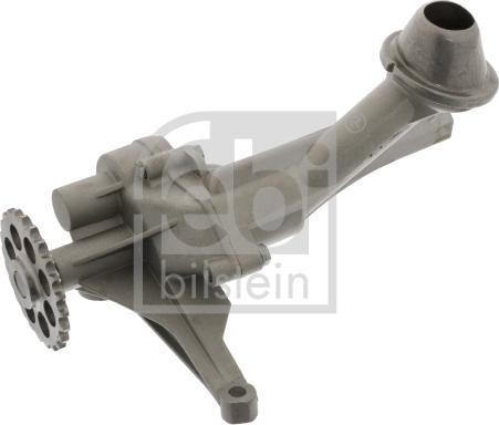 Febi Bilstein 12742 - Масляний насос autocars.com.ua