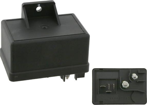 FEBI Bilstein 12746 - Реле, система розжарювання autocars.com.ua