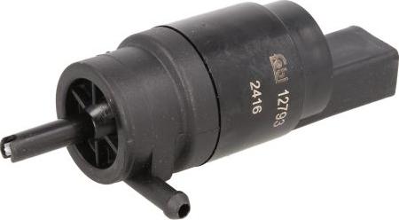FEBI Bilstein 12793 - Водяний насос, система очищення вікон autocars.com.ua