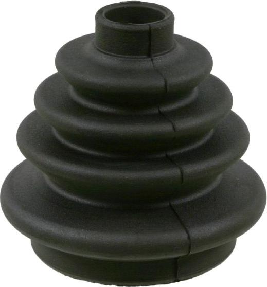 FEBI Bilstein 12803 - Пильник, приводний вал autocars.com.ua