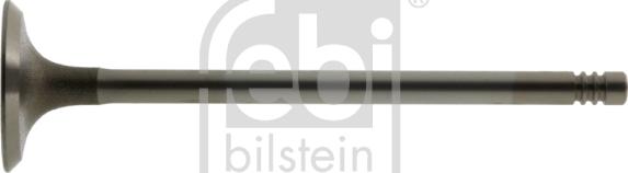 FEBI Bilstein 12821 - Впускний клапан autocars.com.ua