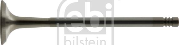 Febi Bilstein 12822 - Випускний клапан autocars.com.ua