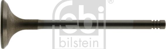 Febi Bilstein 12828 - Випускний клапан autocars.com.ua