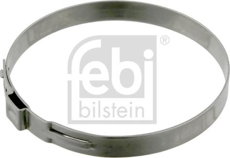 Febi Bilstein 12853 - Затискача хомут autocars.com.ua