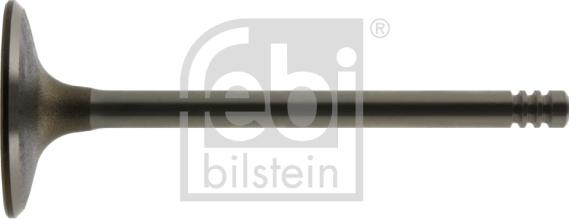 FEBI Bilstein 12856 - Впускний клапан autocars.com.ua