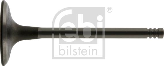 FEBI Bilstein 12858 - Впускний клапан autocars.com.ua