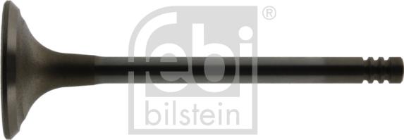 FEBI Bilstein 12859 - Випускний клапан autocars.com.ua