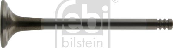 Febi Bilstein 12861 - Випускний клапан autocars.com.ua