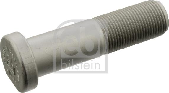 Febi Bilstein 12865 - Болт кріплення колеса autocars.com.ua