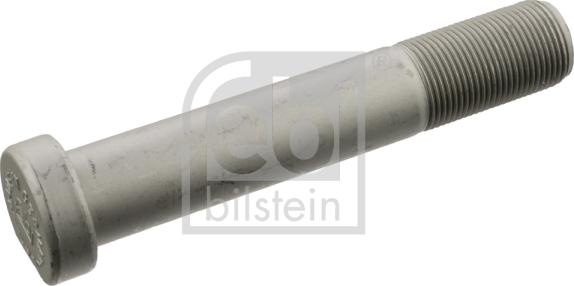 Febi Bilstein 12875 - Болт кріплення колеса autocars.com.ua