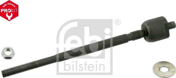 Febi Bilstein 12910 - Осевой шарнир, рулевая тяга avtokuzovplus.com.ua