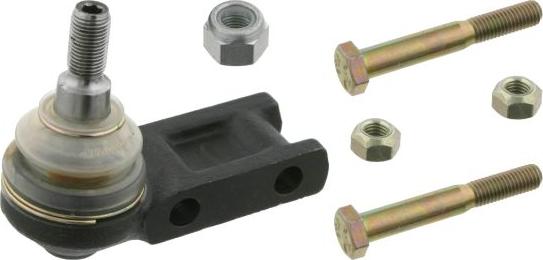 FEBI Bilstein 12951 - Несучий / направляючий шарнір autocars.com.ua