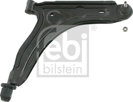 Febi Bilstein 12957 - Важіль незалежної підвіски колеса autocars.com.ua