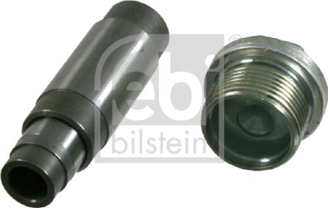 Febi Bilstein 12980 - Натяжитель цепи ГРМ autodnr.net