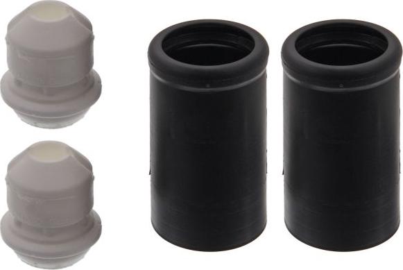 FEBI Bilstein 13051 - Пилозахисний комплект, амортизатор autocars.com.ua