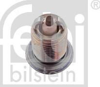 Febi Bilstein 13524 - Свеча зажигания autodnr.net