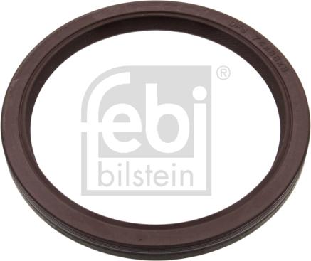 Febi Bilstein 14205 - Уплотняющее кольцо, коленчатый вал autodnr.net