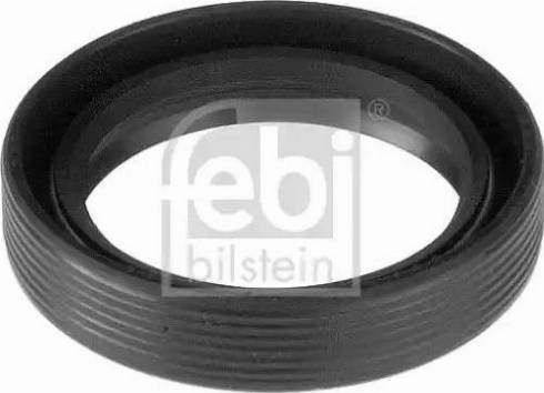 Febi Bilstein 14209 - Уплотняющее кольцо, коленчатый вал autodnr.net