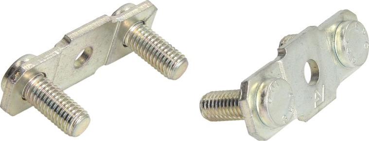 FEBI Bilstein 14242 - Стопорна пластина, що несуть / нап autocars.com.ua