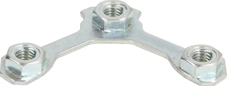 FEBI Bilstein 14252 - Стопорна пластина, що несуть / нап autocars.com.ua