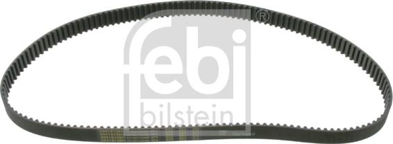 Febi Bilstein 14372 - Зубчатый ремень ГРМ avtokuzovplus.com.ua