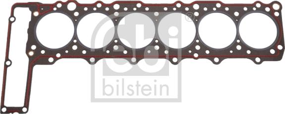 Febi Bilstein 14395 - Прокладка, головка циліндра autocars.com.ua