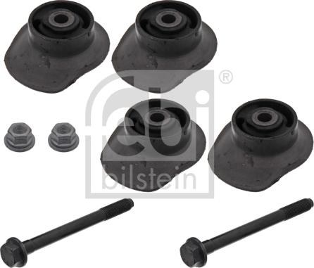 Febi Bilstein 14396 - Ремкомплект балки VW GOLF III 93-99 задн. міст Вир-во FEBI autocars.com.ua