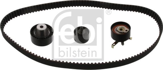 Febi Bilstein 14407 - Комплект ремня ГРМ avtokuzovplus.com.ua