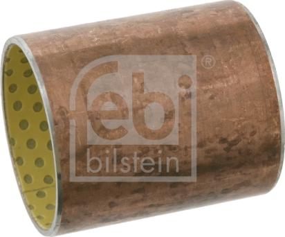 Febi Bilstein 14471 - Втулка, шворінь поворотного кулака autocars.com.ua