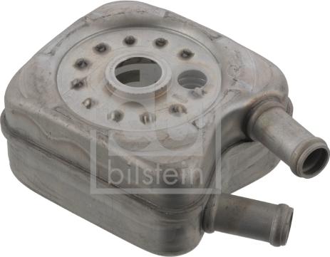 Febi Bilstein 14550 - Масляный радиатор, двигательное масло autodnr.net