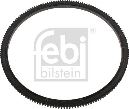 Febi Bilstein 14555 - Зубчатый венец, маховик autodnr.net