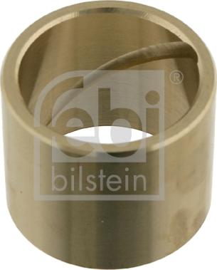 Febi Bilstein 14588 - Втулка, шкворень поворотного кулака avtokuzovplus.com.ua