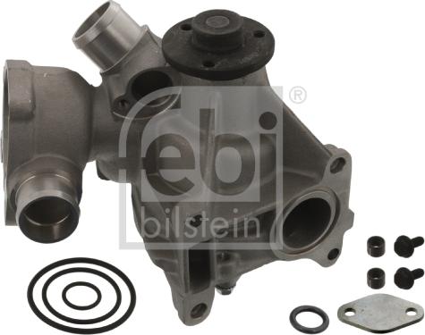 Febi Bilstein 14631 - Водяний насос autocars.com.ua