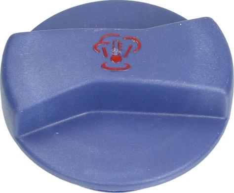 FEBI Bilstein 14700 - Кришка, резервуар охолоджуючої рідини autocars.com.ua