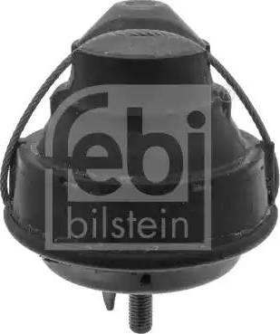 Febi Bilstein 14752 - Подушка, підвіска двигуна autocars.com.ua