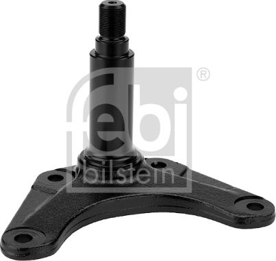 Febi Bilstein 14774 - Кронштейн пружини autocars.com.ua