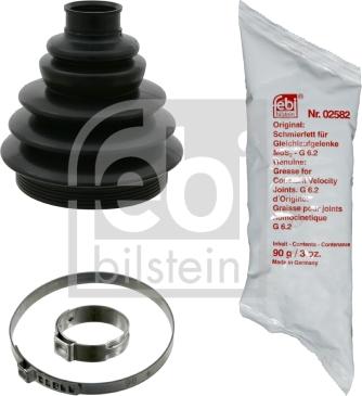 Febi Bilstein 14909 - Пильник, приводний вал autocars.com.ua