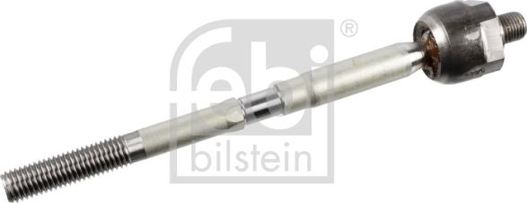 Febi Bilstein 14913 - Осьовий шарнір, рульова тяга autocars.com.ua