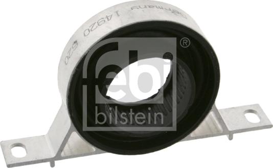 Febi Bilstein 14920 - Подвеска, карданный вал autodnr.net