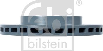 Febi Bilstein 14924 - Гальмівний диск autocars.com.ua