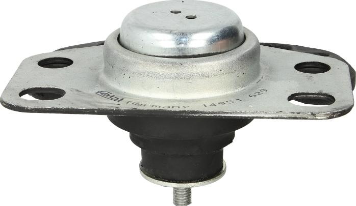 FEBI Bilstein 14951 - Подушка, підвіска двигуна autocars.com.ua